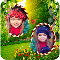 Dual Photo Frames
