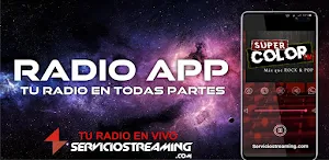 Super Color FM Screenshot 1