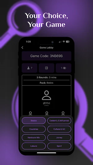 SpyGame Screenshot 1
