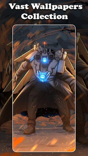 Titan Cameraman Wallpaper 4k Screenshot 2