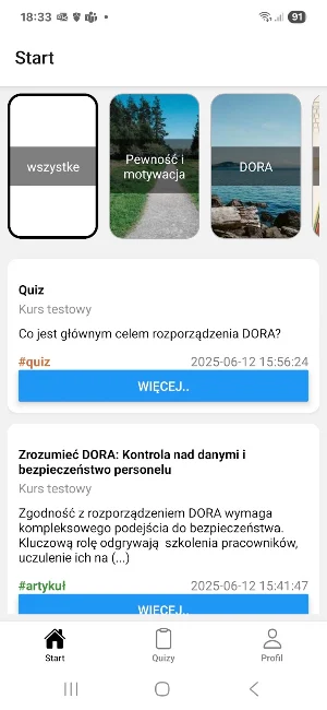 SmartHub Screenshot 2