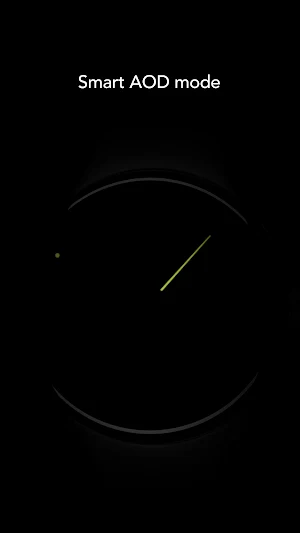 Morris – Minimal Watch Face Screenshot 3