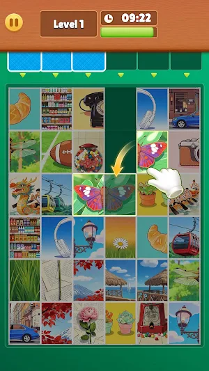 Jigsaw Slip: Logic Puzzle Screenshot 1