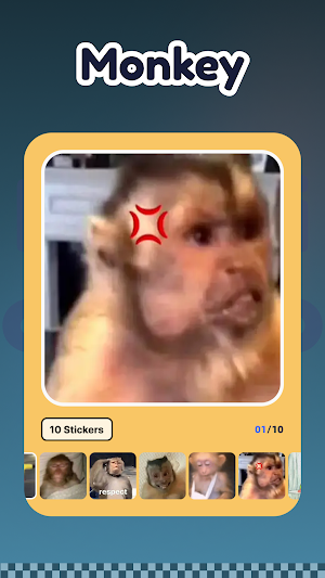 EmoticonGo Screenshot 2