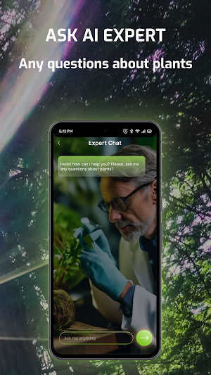 Plant Identification AI ID App Screenshot 2