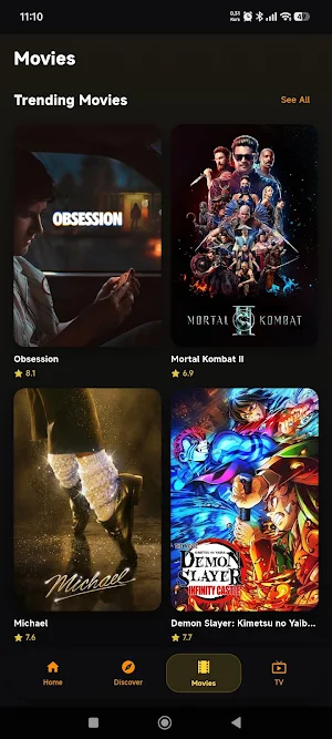 HiMovies - TV Shows & Movies Screenshot 3