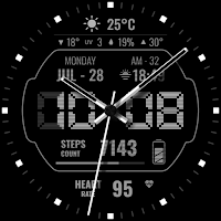 Watch face 10h08.com #57