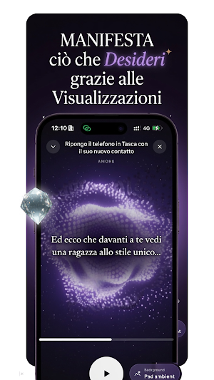 Kagàmi - Manifesta la Nuova Te Screenshot 2