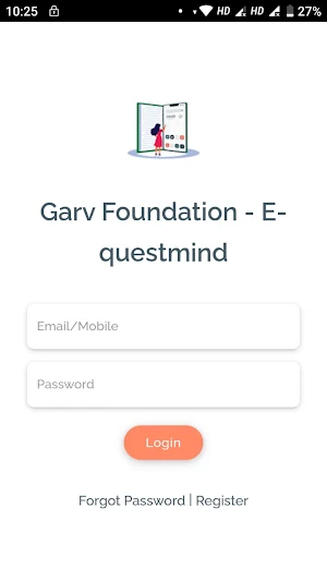 E-questmind Screenshot 0