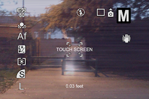 Ghost Tracker Camera AR Screenshot 1