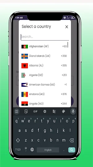 Number To WhatsApp Screenshot 1