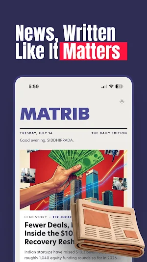 Matrib Screenshot 0