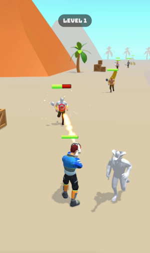 Stone People 3D Screenshot 0