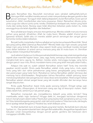 Bekal Sukses Ramadhan Screenshot 2