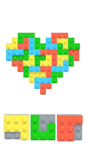 Block Puzzle 3D: Sorting Game Screenshot 2