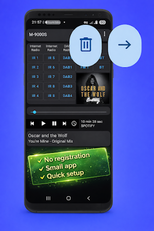 Undok Remote - UndokQuick Screenshot 2