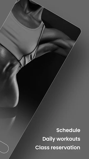 Heat Fitness Club Screenshot 1