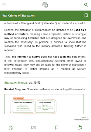 Starvation Accountability Screenshot 3
