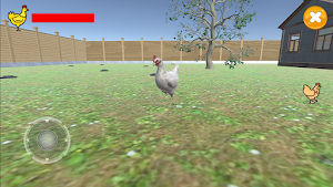 Chicken Simulator Screenshot 0
