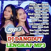DJ Dangdut Lengkap Mp3