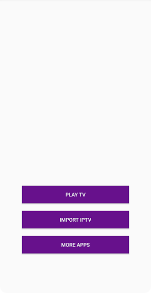 Smarters IPTV Pro - Player Screenshot 2