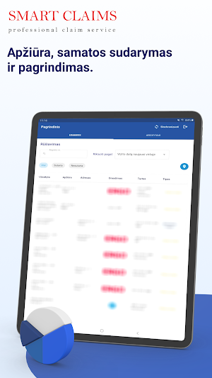 SmartClaims Screenshot 0
