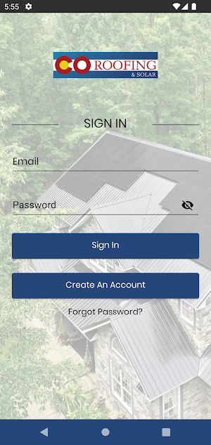 CO Roofing & Solar Screenshot 1