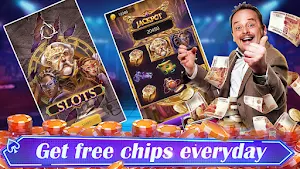 Lucky Vegas Casino Screenshot 2