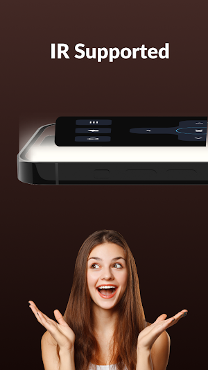 Remote for RCA TV Screenshot 3