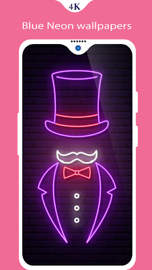 🌠 Neon Wallpapers || Neon Lights, Lines Pictures Screenshot 1