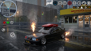 Car Driving Simulator Screenshot 0