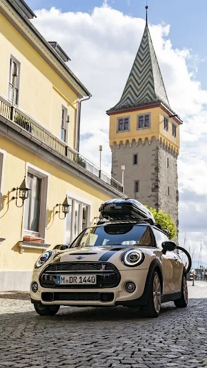 Mini Cooper Wallpapers Screenshot 0