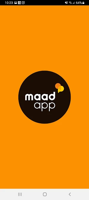 Maad boutique Screenshot 0