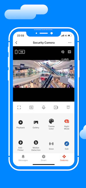MiTEC MiHOME Screenshot 2