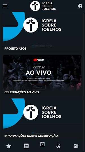 ISJ - Igreja Sobre Joelhos Screenshot 3
