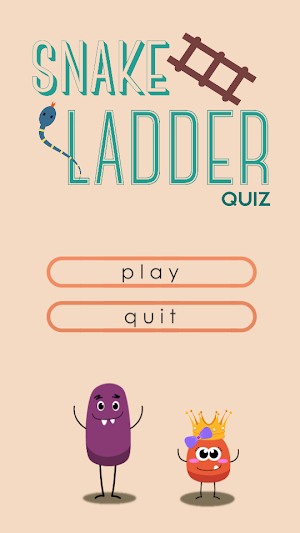 Snake Ladder Quiz Screenshot 0