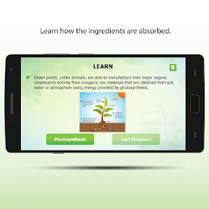 Organic Plant Nutrients Screenshot 1