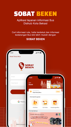 Sobat Beken Screenshot 0