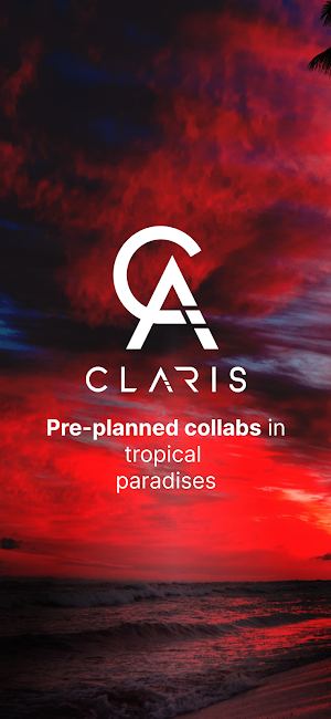 Claris Venues Screenshot 0