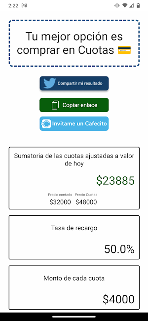 Infleta Screenshot 1