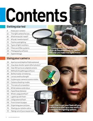 BDM’s Photography User Guides Screenshot 2