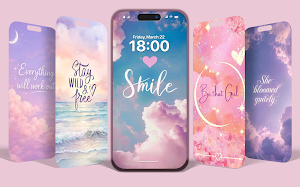 Quotes Inspirational Wallpaper Screenshot 0