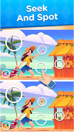 Find The Differences - Spot It Screenshot 1