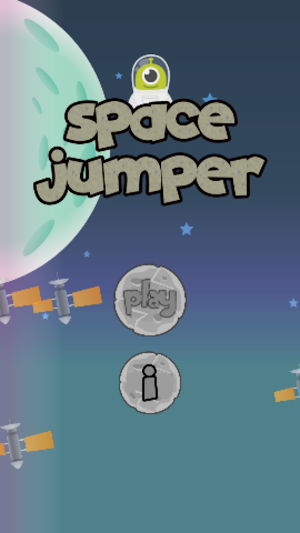 space jumper Screenshot 0