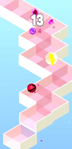ZigZag King | Ball Screenshot 2