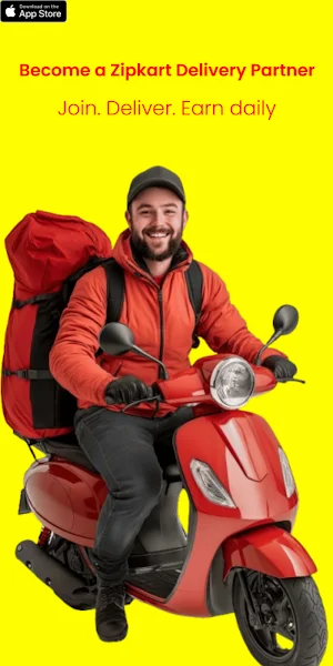 ZipKart Delivery Screenshot 0