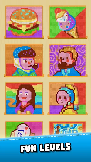 Thread Out! - Knit the Color Screenshot 3