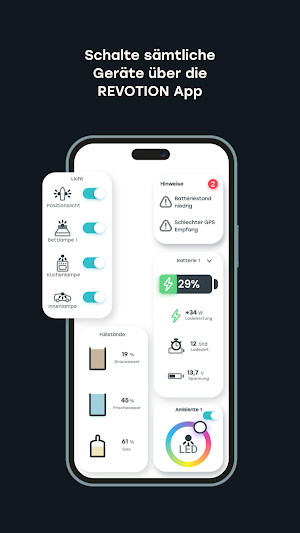 REVOTION X Screenshot 2