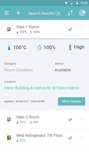 MobileView Locator Screenshot 2