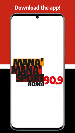 Manà Manà Sport Roma Screenshot 0